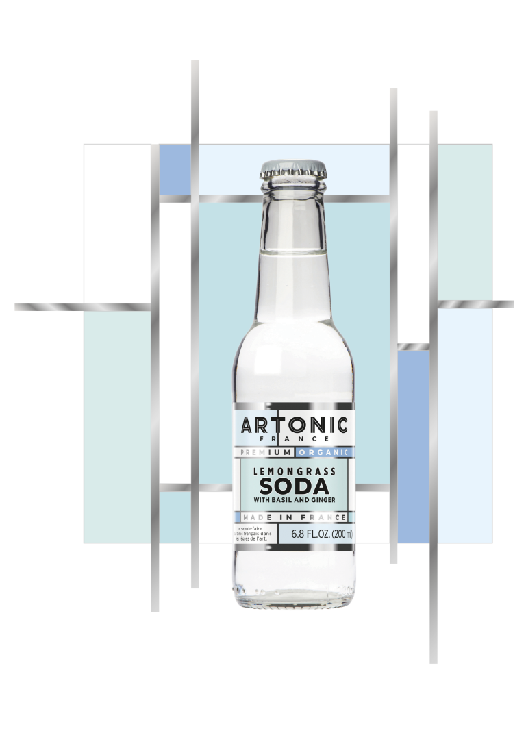 Lemongrass Soda
