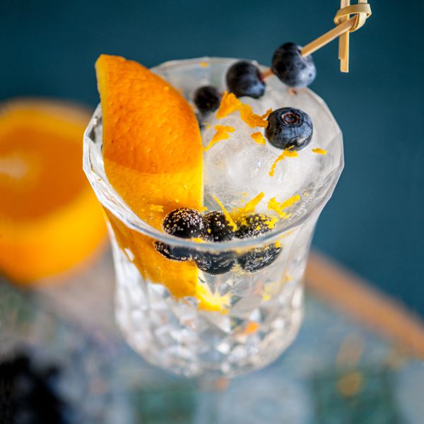 Gin & Soda