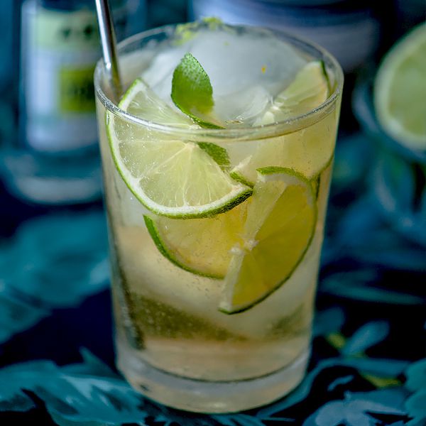 Cognac & Tonic
