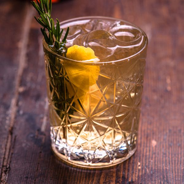 Whisky & Tonic