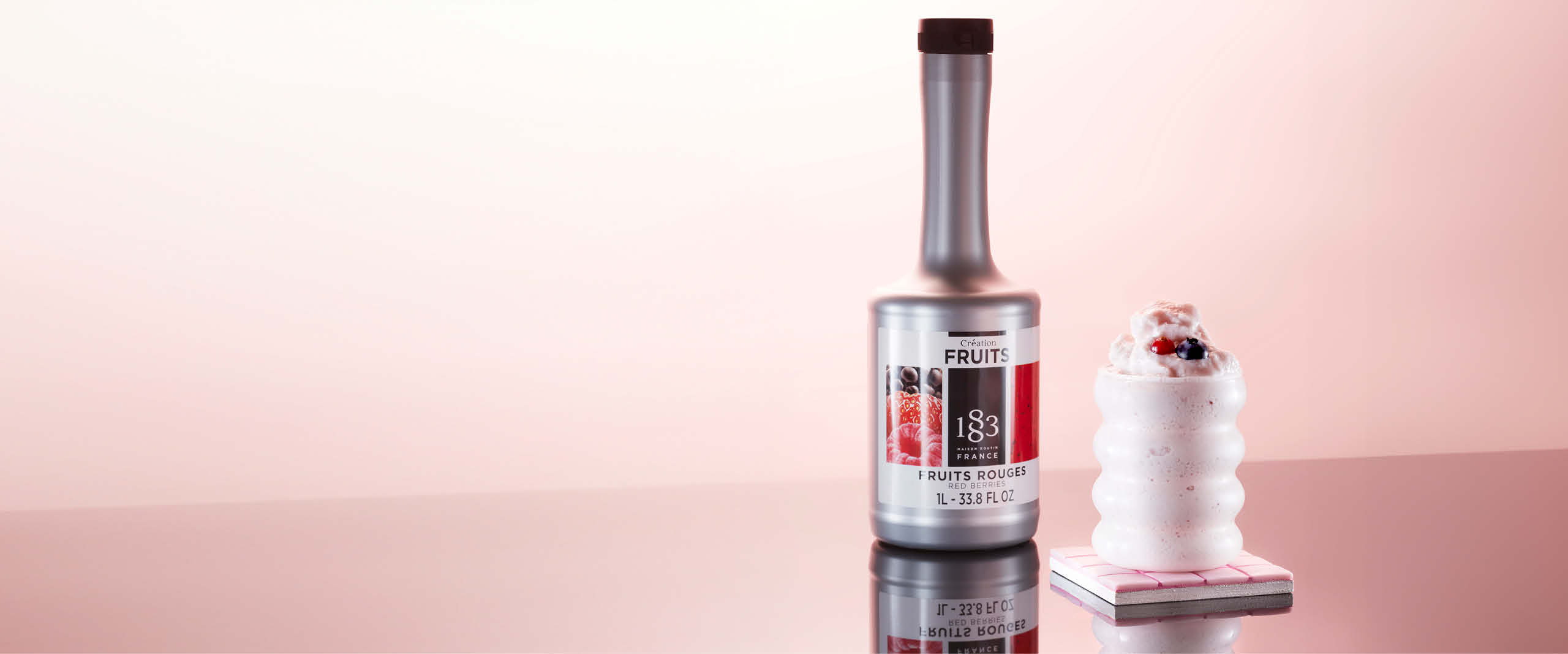 Receta con sirope 1883